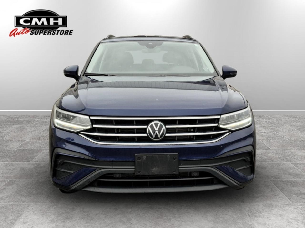 2024 Volkswagen Tiguan COMFORTLINE Photo