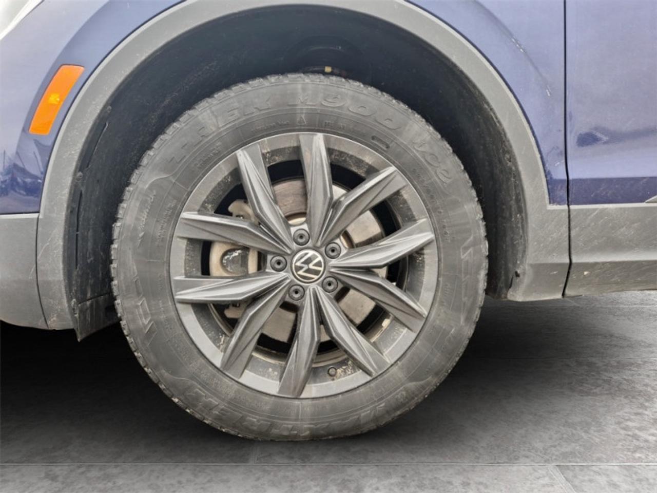 2024 Volkswagen Tiguan COMFORTLINE Photo