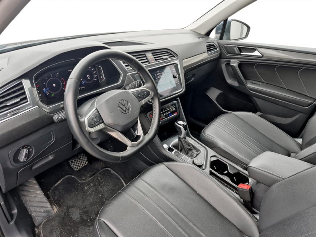 2024 Volkswagen Tiguan COMFORTLINE Photo