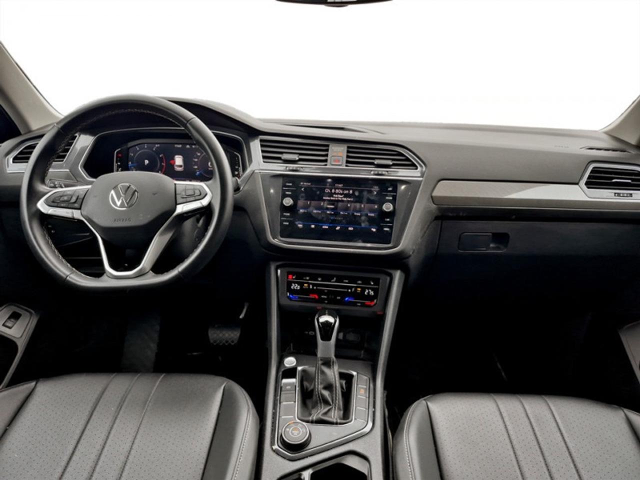 2024 Volkswagen Tiguan COMFORTLINE Photo