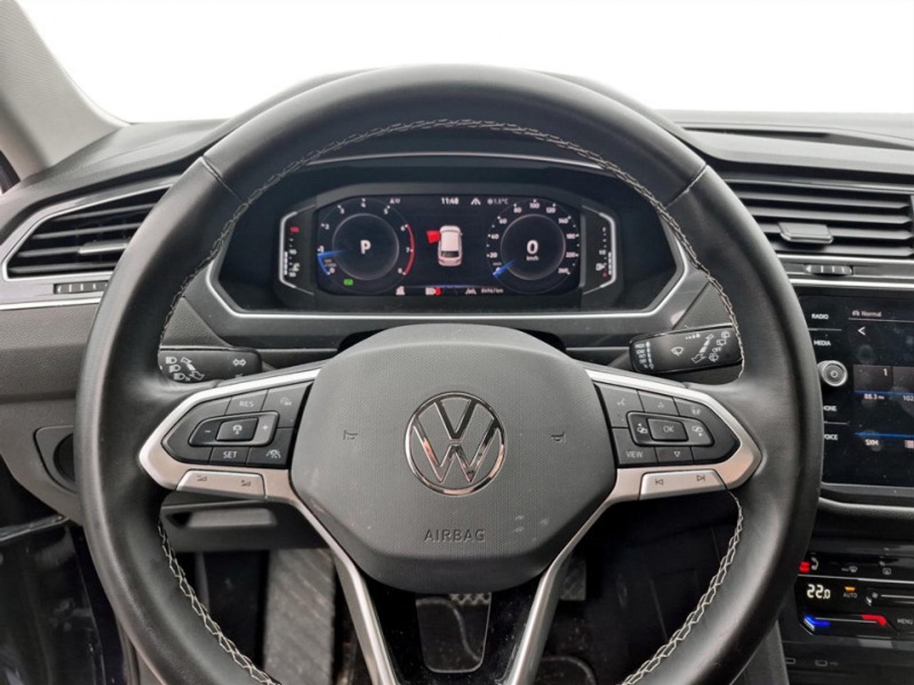 2024 Volkswagen Tiguan COMFORTLINE Photo