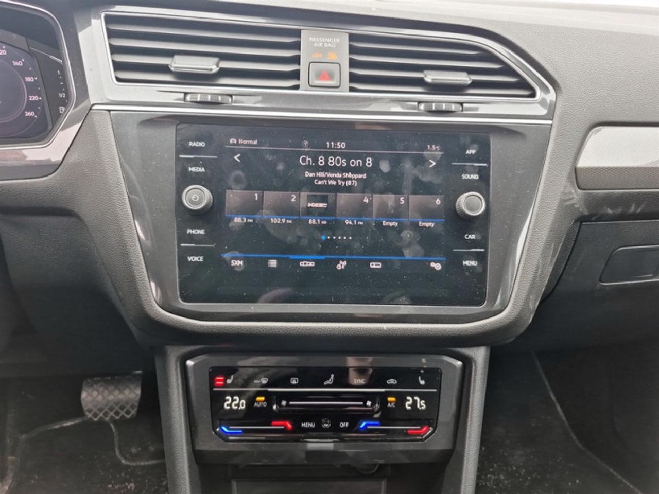 2024 Volkswagen Tiguan COMFORTLINE Photo