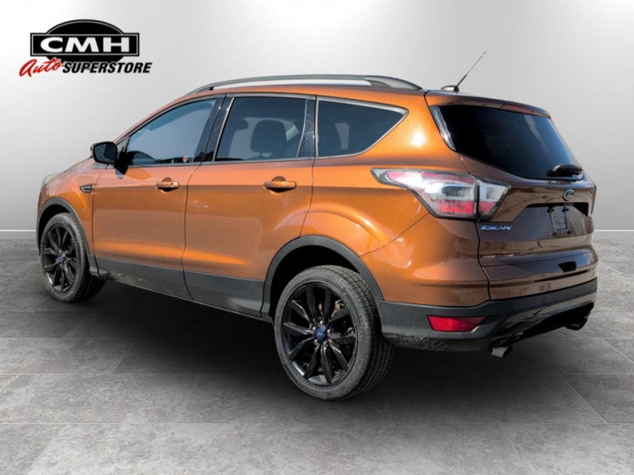 2017 Ford Escape Titanium w/Sport Package  *PANO-ROOF* Photo