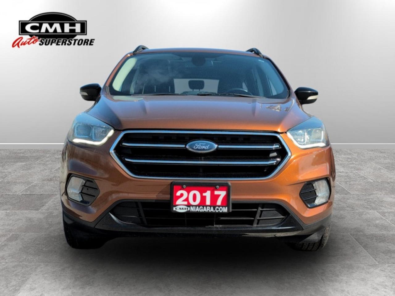 2017 Ford Escape Titanium w/Sport Package  *PANO-ROOF* Photo