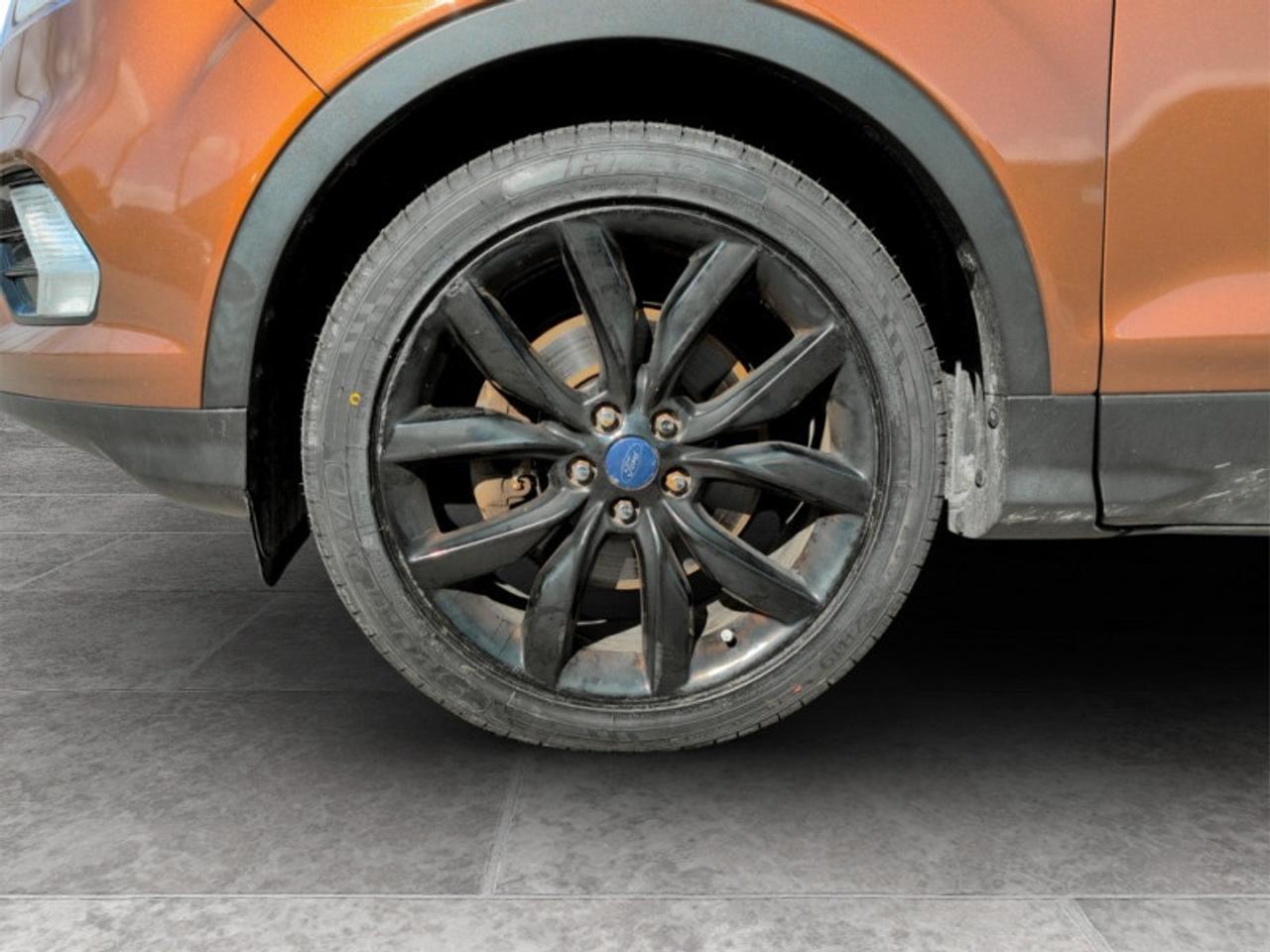 2017 Ford Escape Titanium w/Sport Package  *PANO-ROOF* Photo