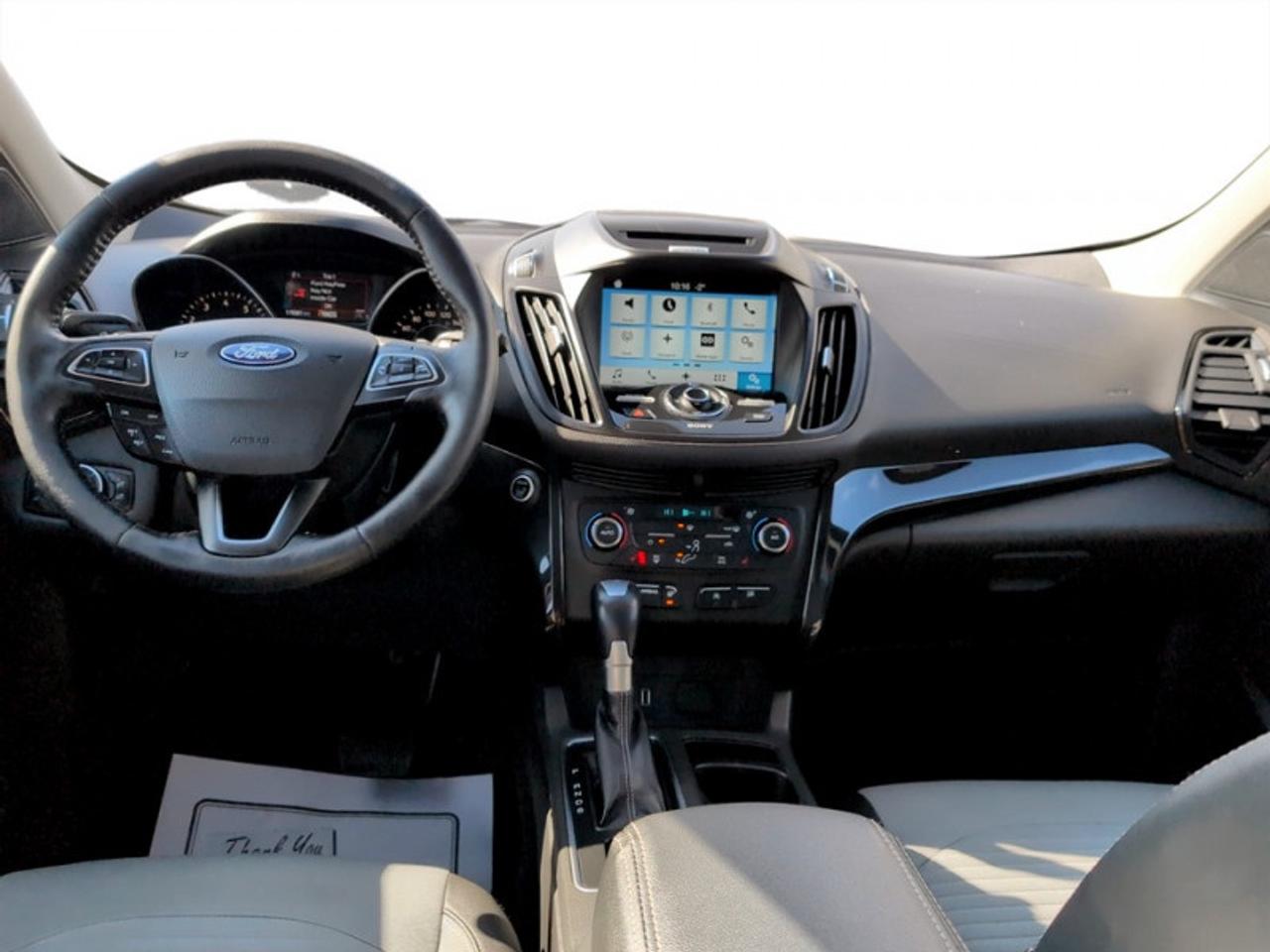 2017 Ford Escape Titanium w/Sport Package  *PANO-ROOF* Photo