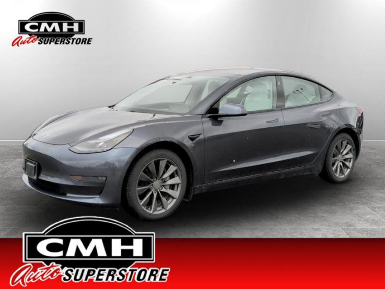 2021 Tesla Model 3 Long Range Dual Motor  - Low Mileage Photo0
