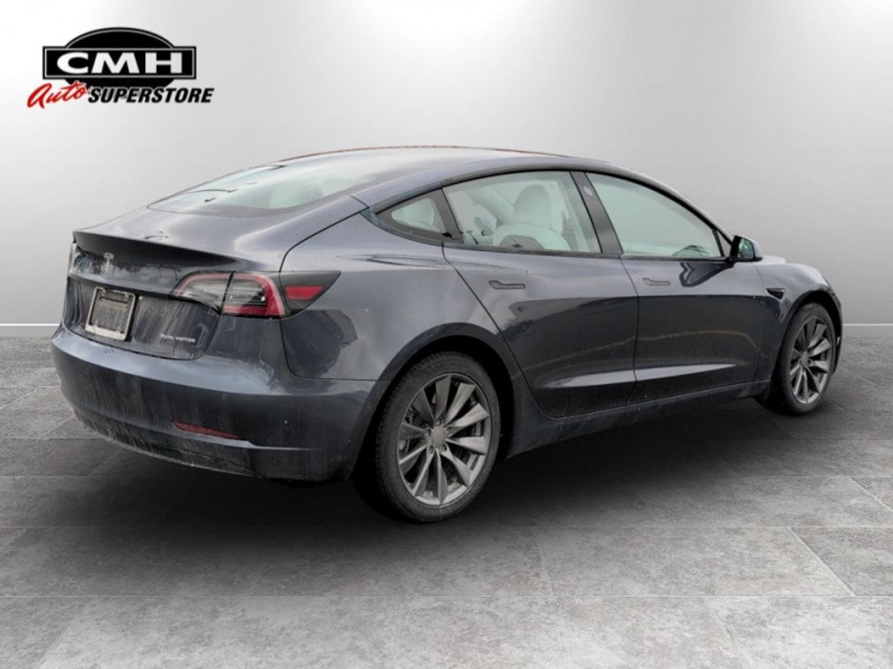 2021 Tesla Model 3 Long Range Dual Motor  - Low Mileage Photo3