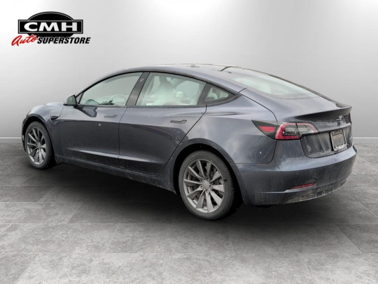 2021 Tesla Model 3 Long Range Dual Motor  - Low Mileage Photo