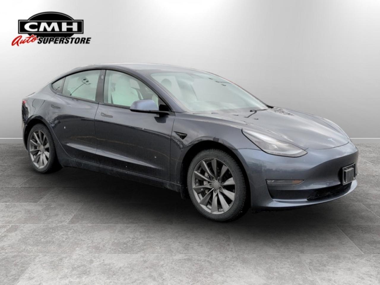 2021 Tesla Model 3 Long Range Dual Motor  - Low Mileage Photo
