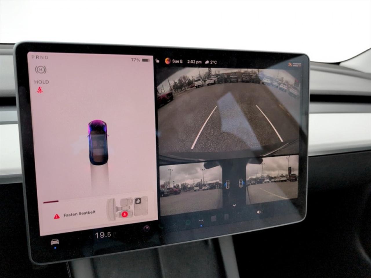 2021 Tesla Model 3 Long Range Dual Motor  - Low Mileage Photo