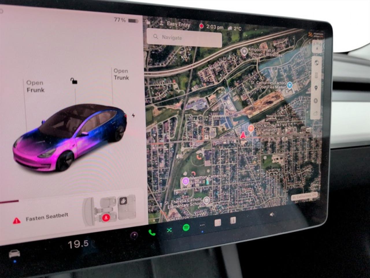 2021 Tesla Model 3 Long Range Dual Motor  - Low Mileage Photo