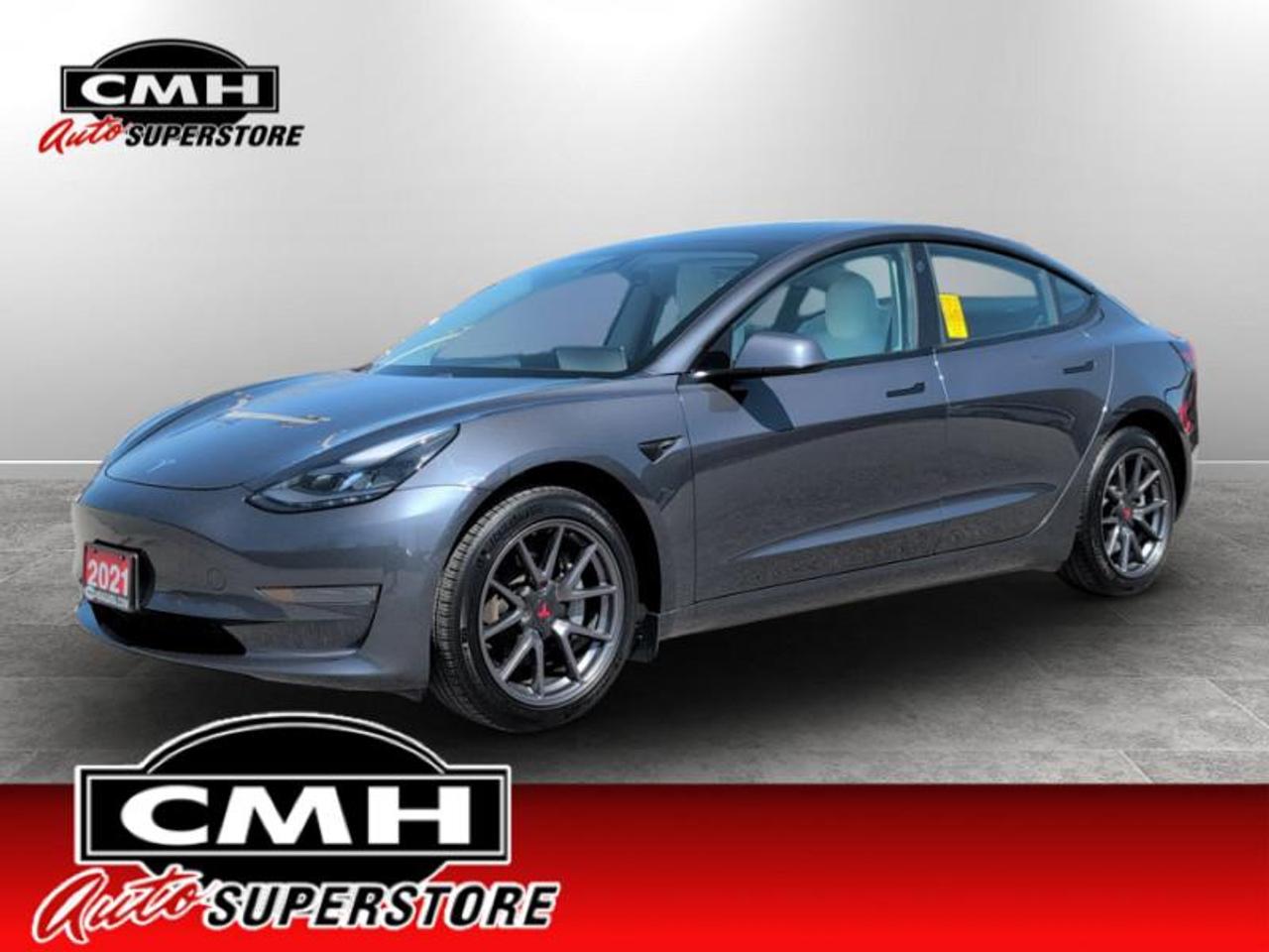 2021 Tesla Model 3 Long Range Dual Motor  *MINT CONDITION* Photo