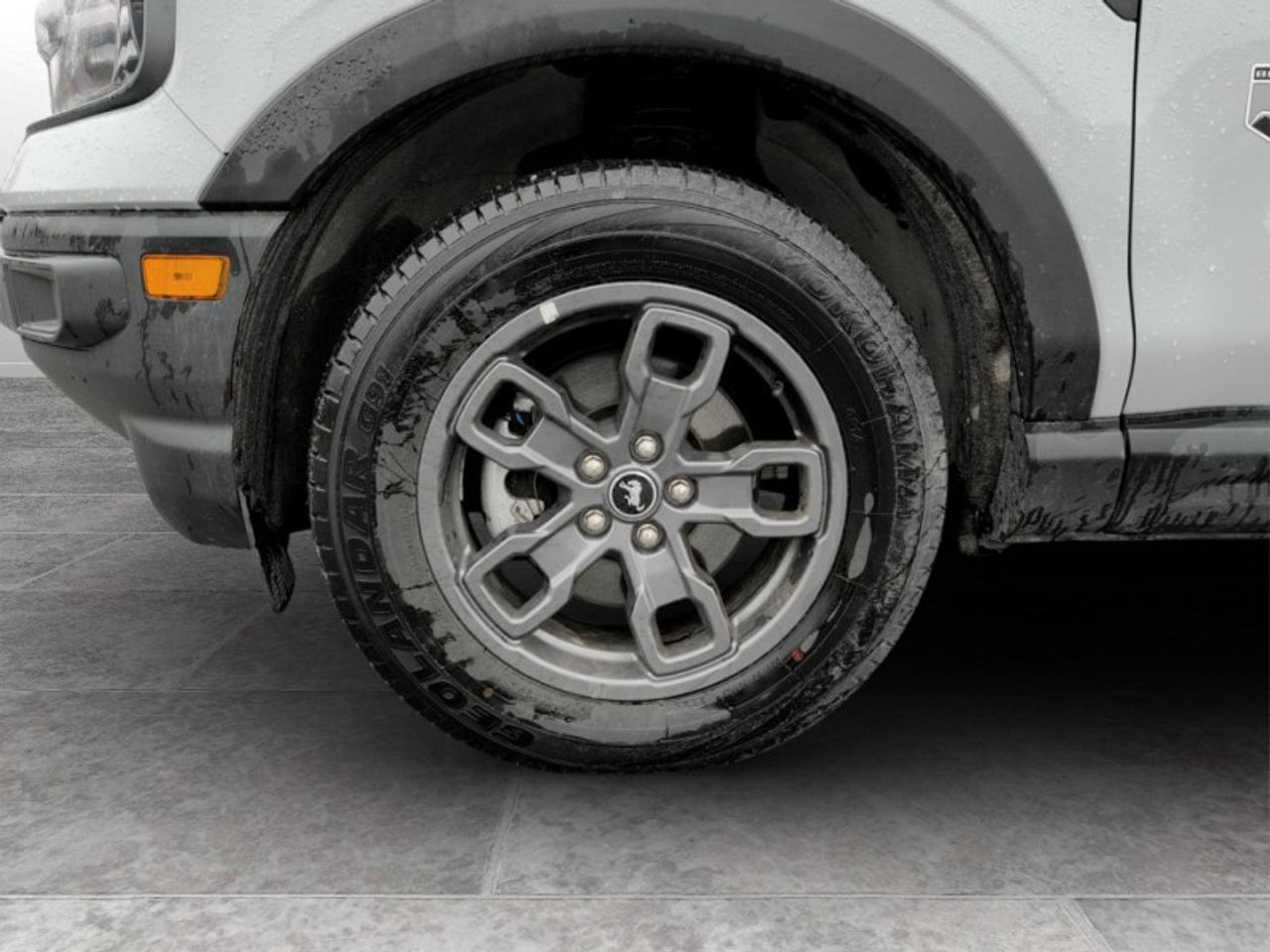 2024 Ford Bronco Sport Big Bend Photo