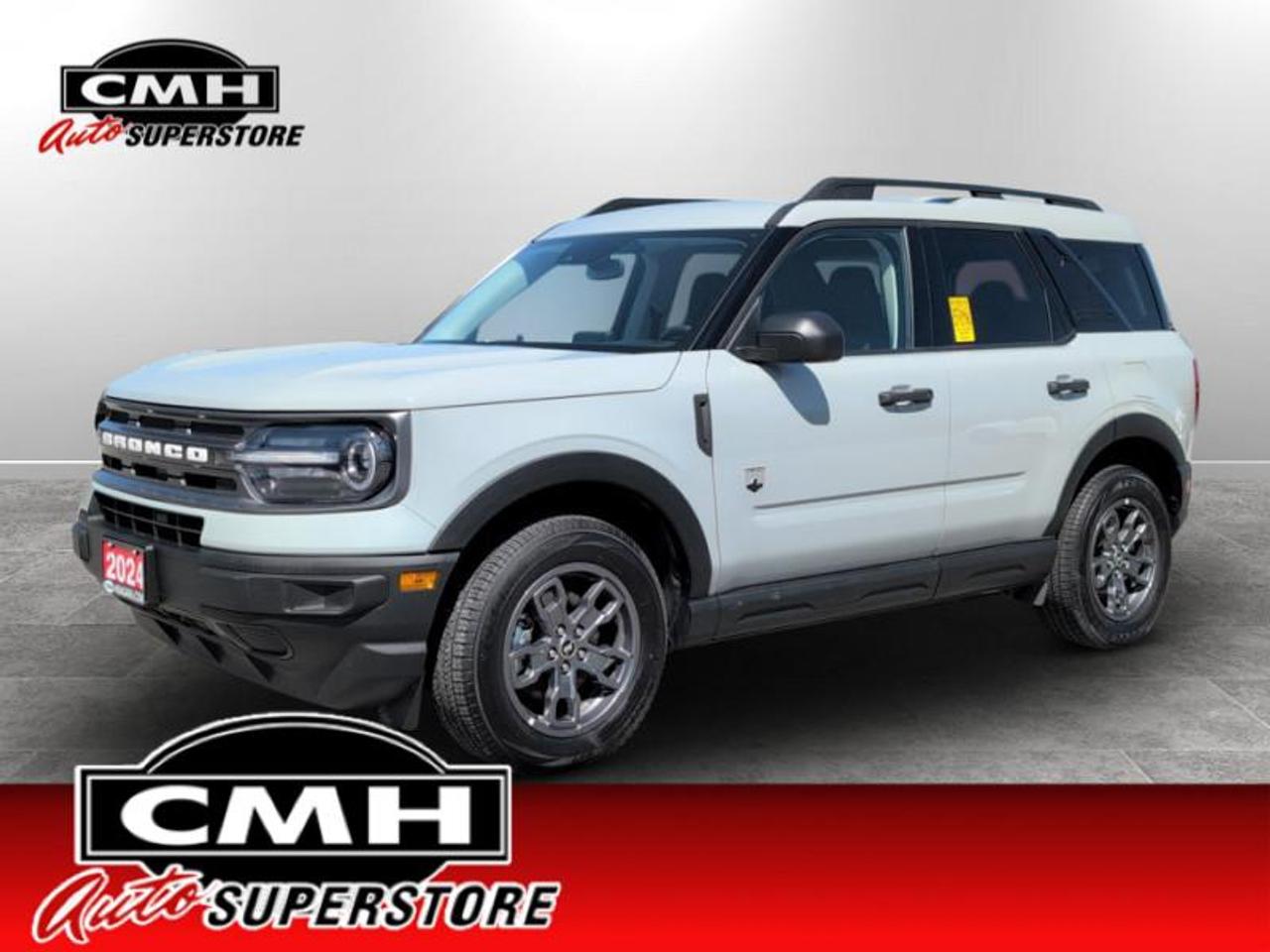 2024 Ford Bronco Sport Big Bend  *APPLE CP - HTD SEATS* Photo0