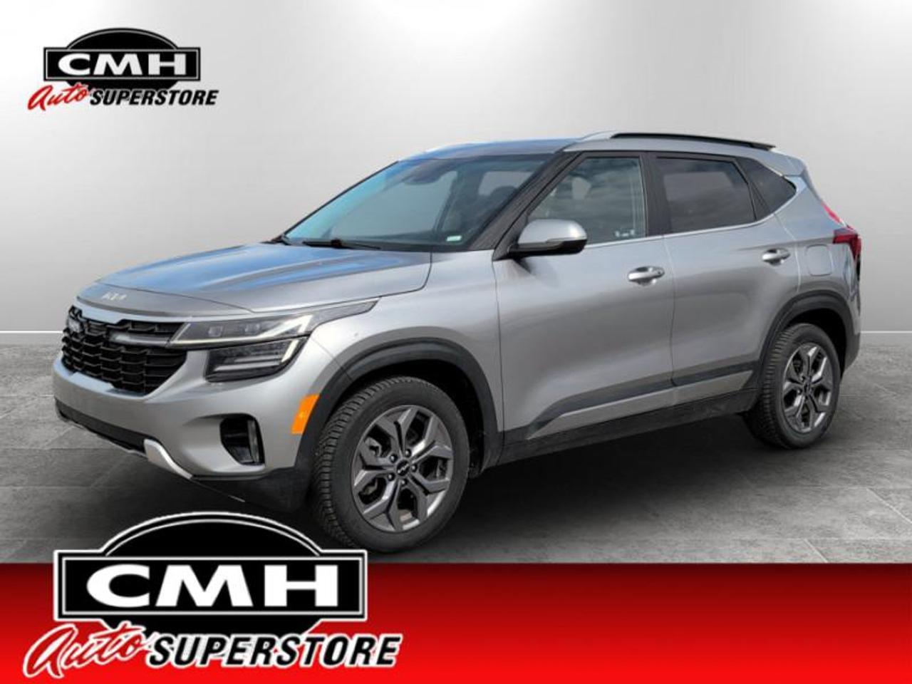 2024 Kia Seltos EX Photo