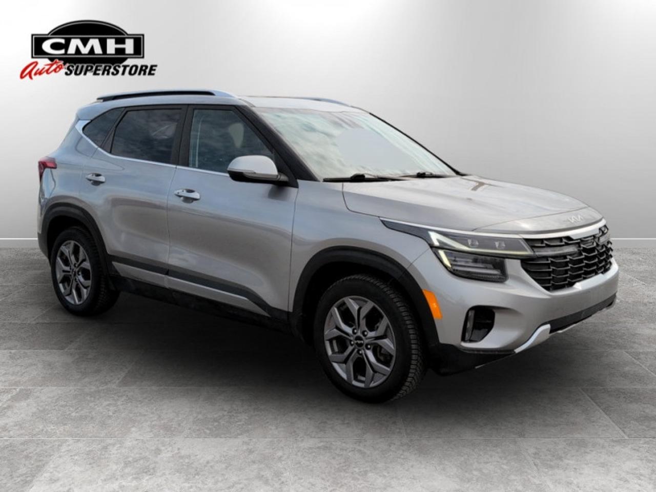 2024 Kia Seltos EX Photo