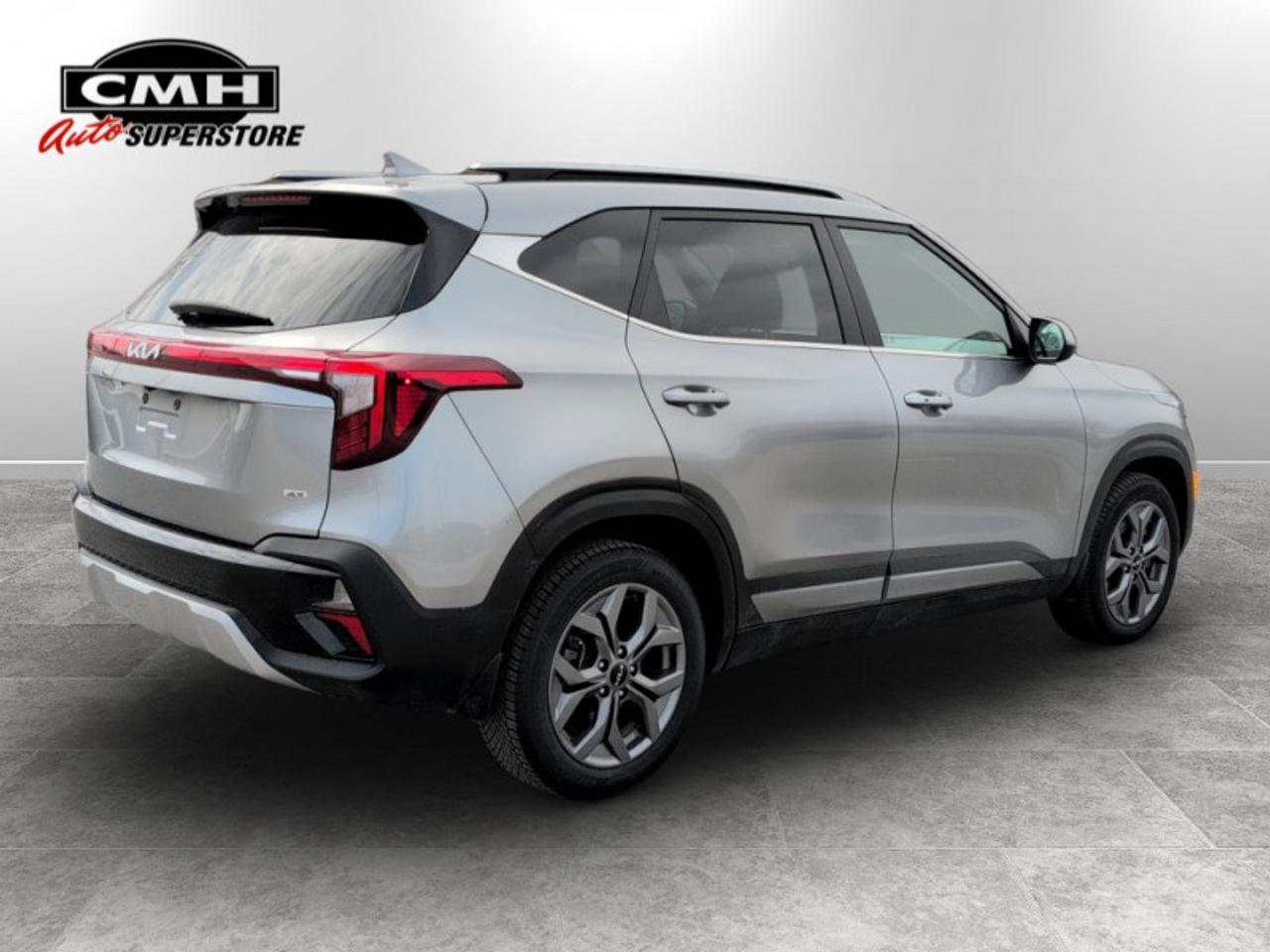 2024 Kia Seltos EX Photo