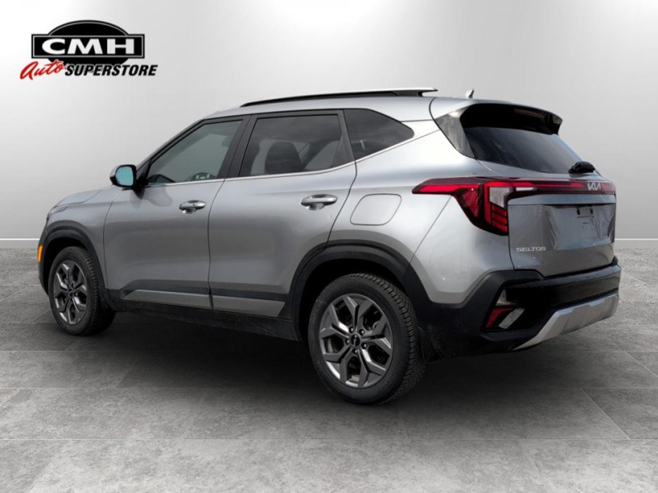 2024 Kia Seltos EX Photo