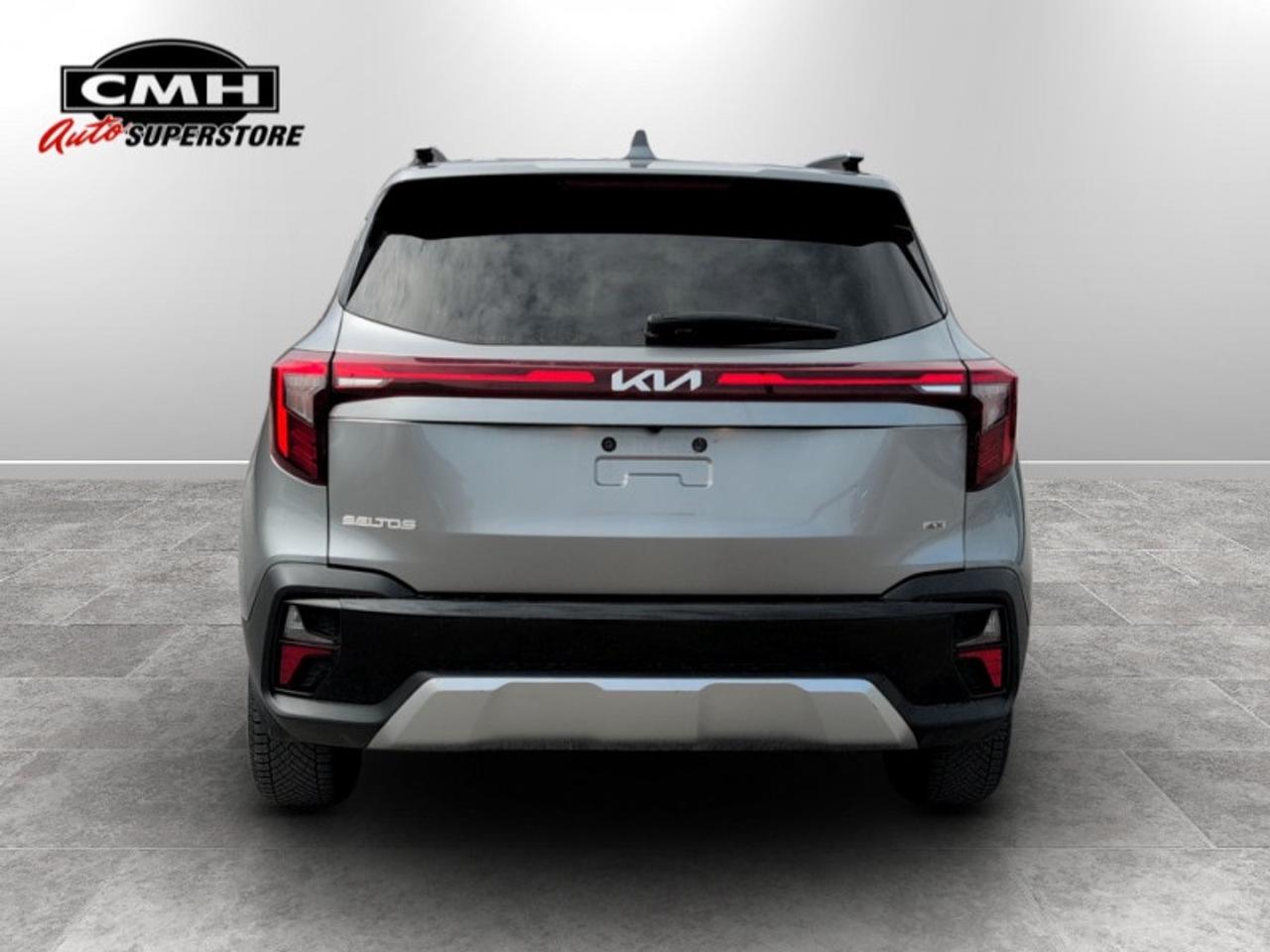 2024 Kia Seltos EX Photo