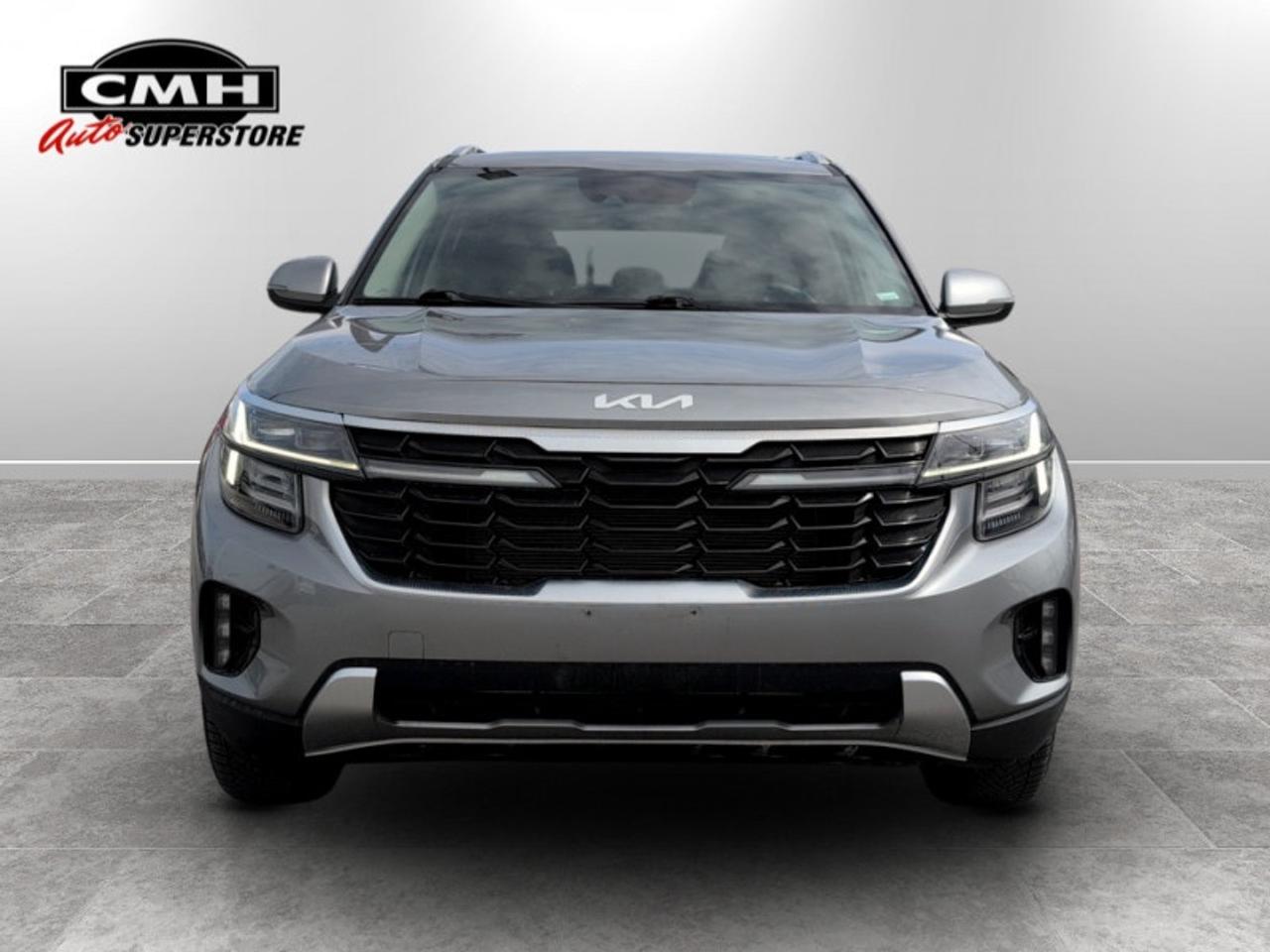 2024 Kia Seltos EX Photo