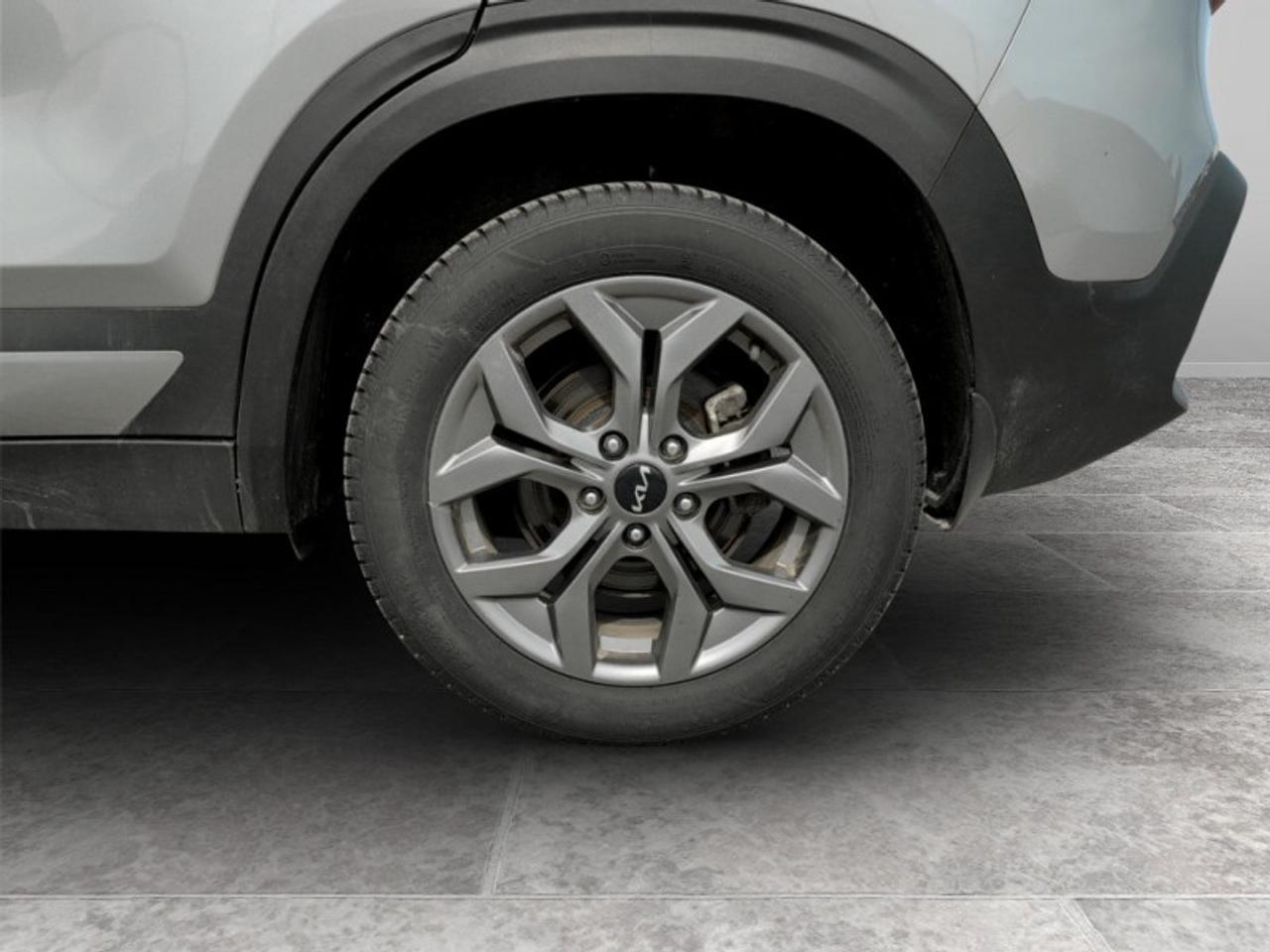 2024 Kia Seltos EX Photo