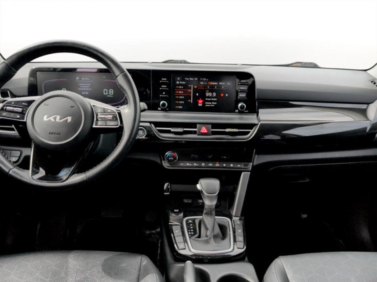 2024 Kia Seltos EX Photo