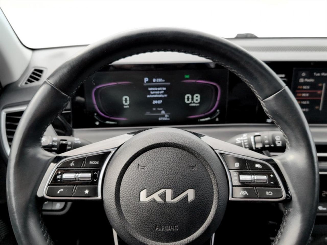 2024 Kia Seltos EX Photo