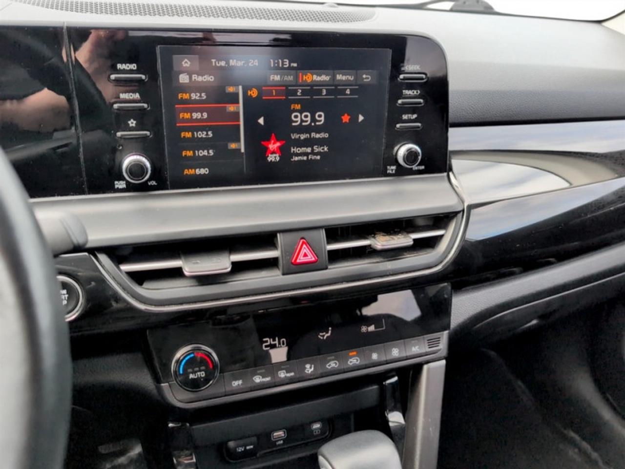 2024 Kia Seltos EX Photo