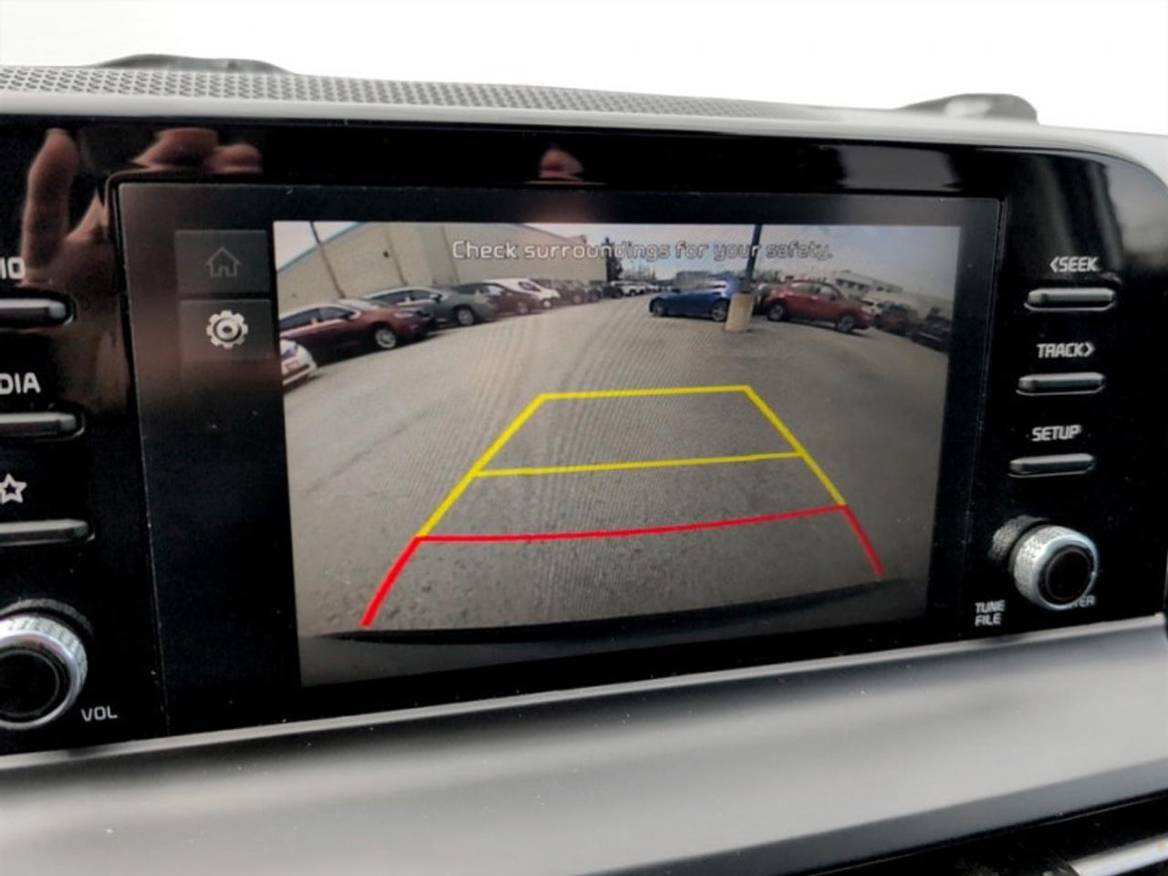 2024 Kia Seltos EX Photo