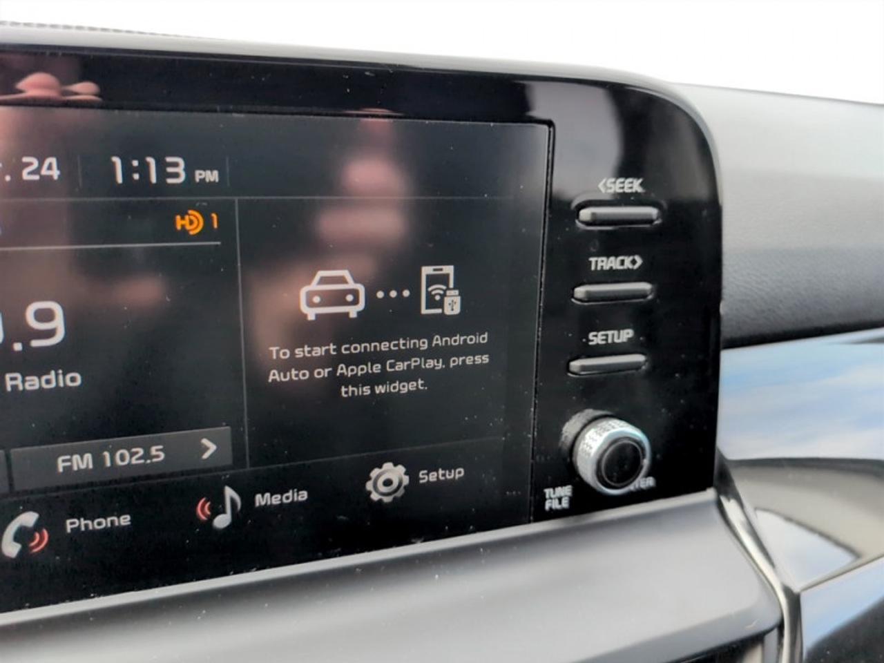 2024 Kia Seltos EX Photo