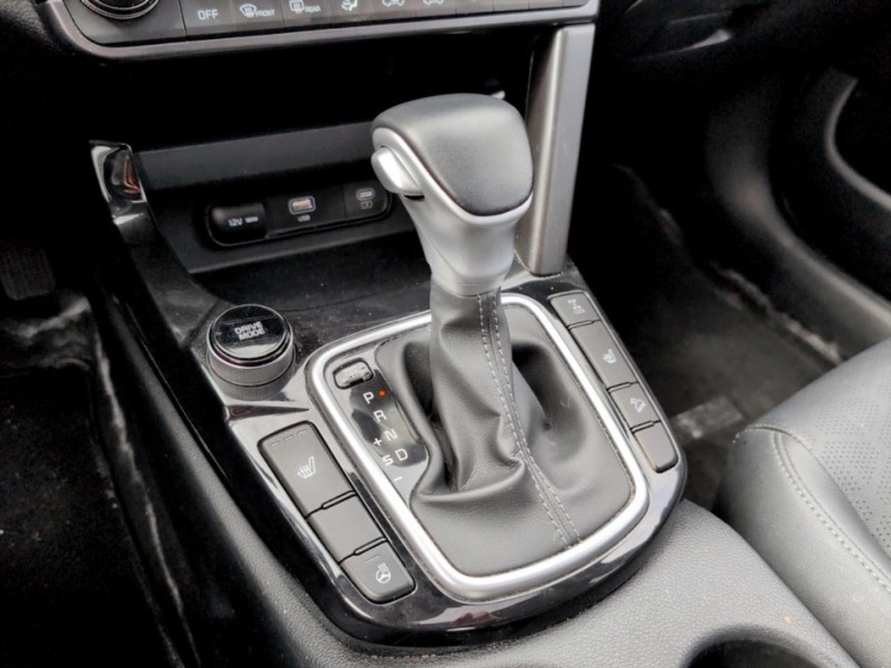 2024 Kia Seltos EX Photo