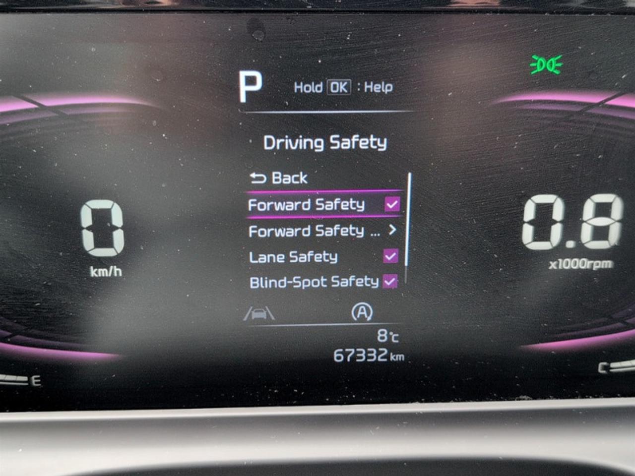 2024 Kia Seltos EX Photo