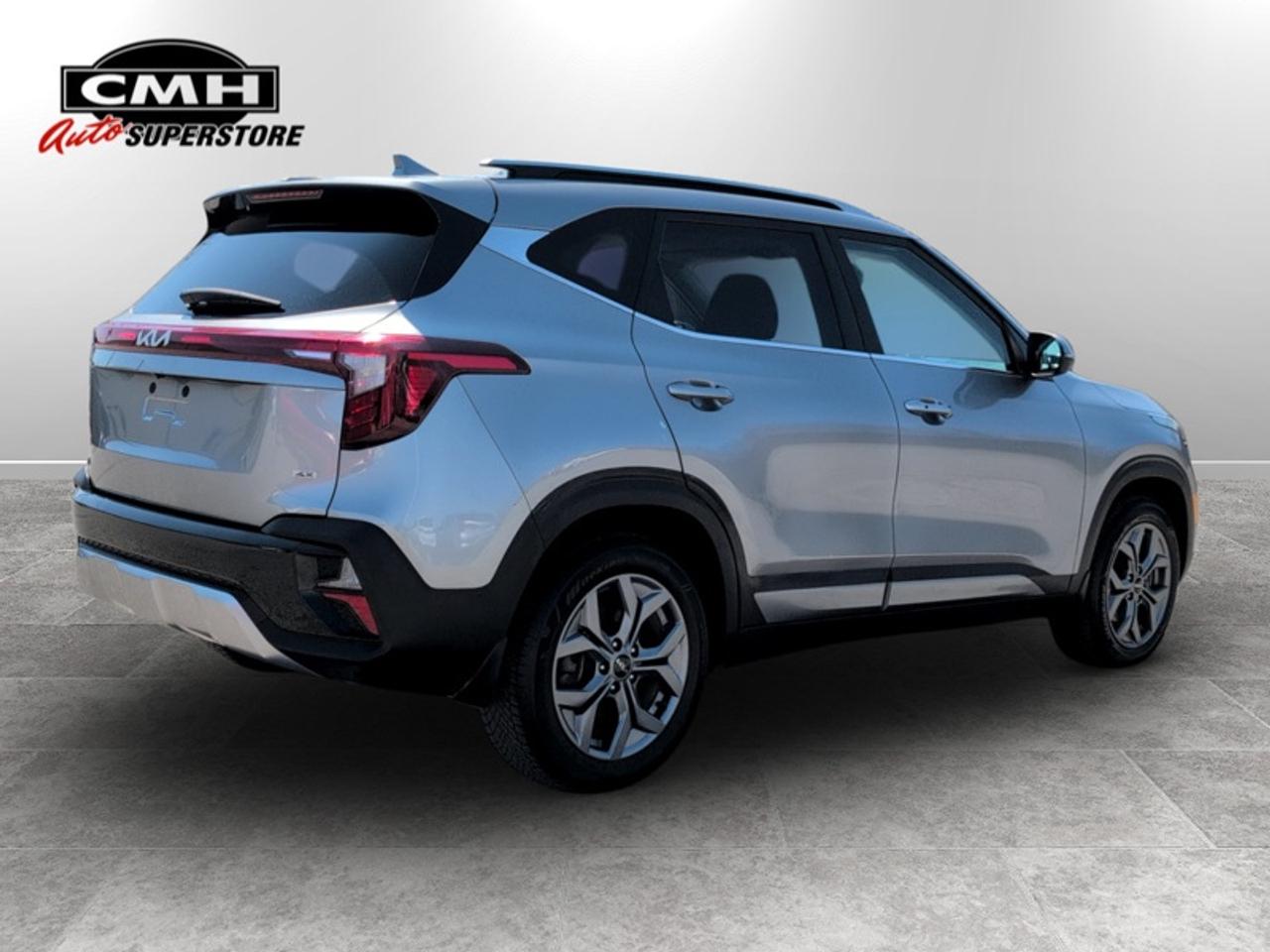 2024 Kia Seltos EX  **CARPLAY - AWD - SUNROOF** Photo