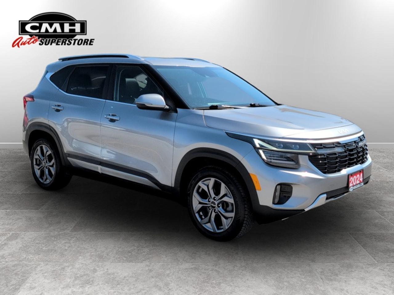 2024 Kia Seltos EX  **CARPLAY - AWD - SUNROOF** Photo