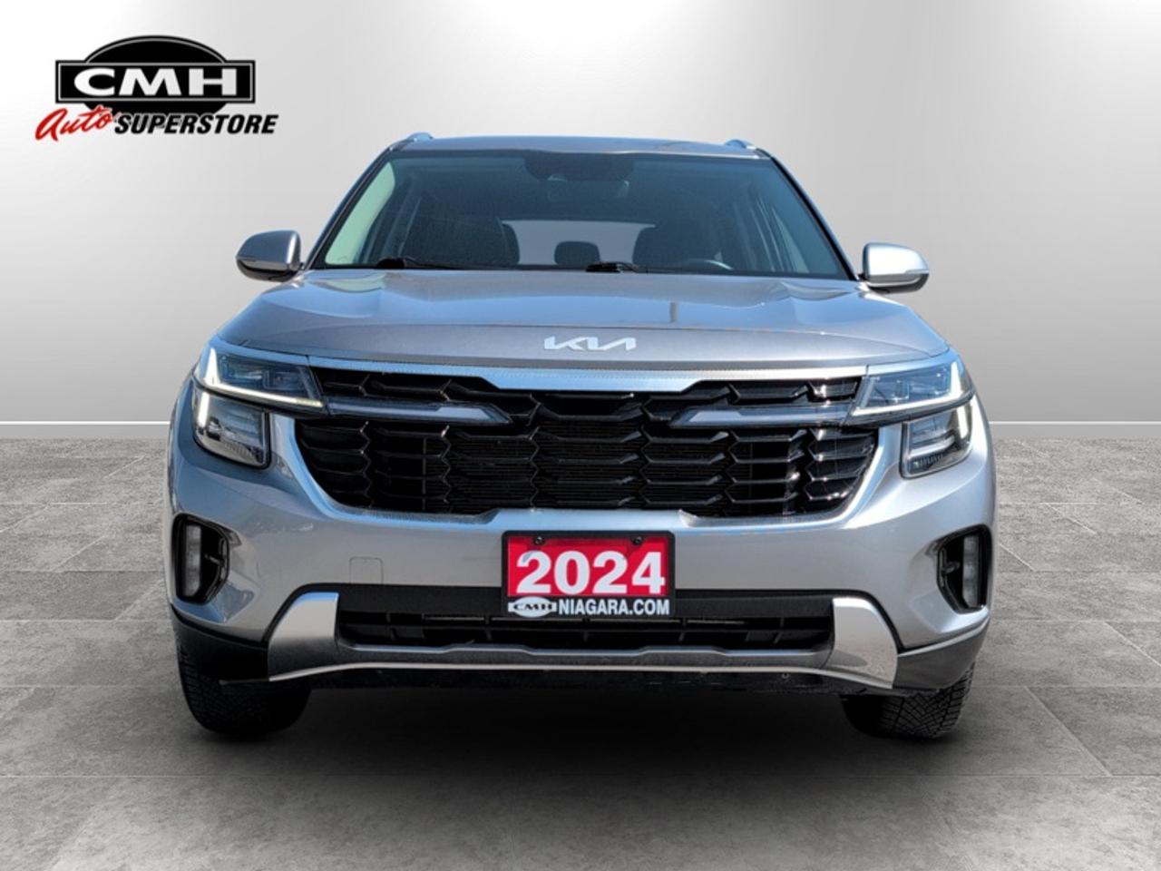 2024 Kia Seltos EX  **CARPLAY - AWD - SUNROOF** Photo