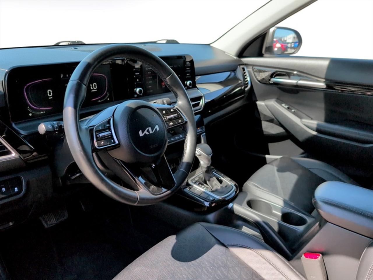 2024 Kia Seltos EX  **CARPLAY - AWD - SUNROOF** Photo