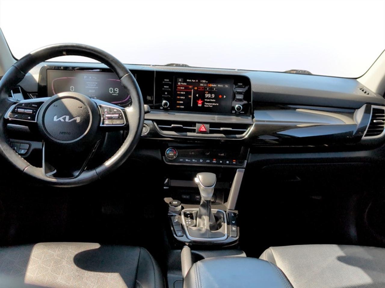 2024 Kia Seltos EX  **CARPLAY - AWD - SUNROOF** Photo