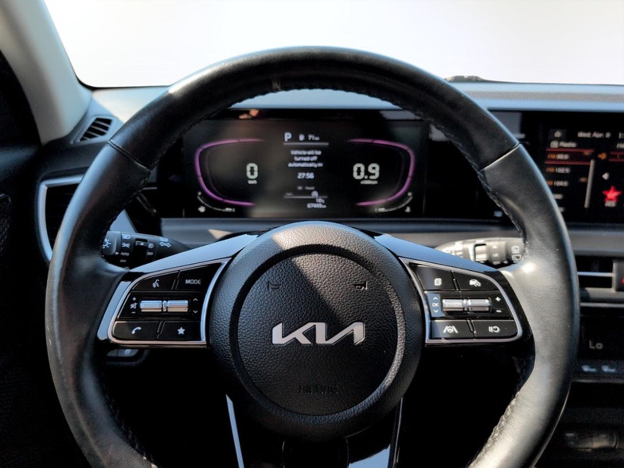 2024 Kia Seltos EX  **CARPLAY - AWD - SUNROOF** Photo
