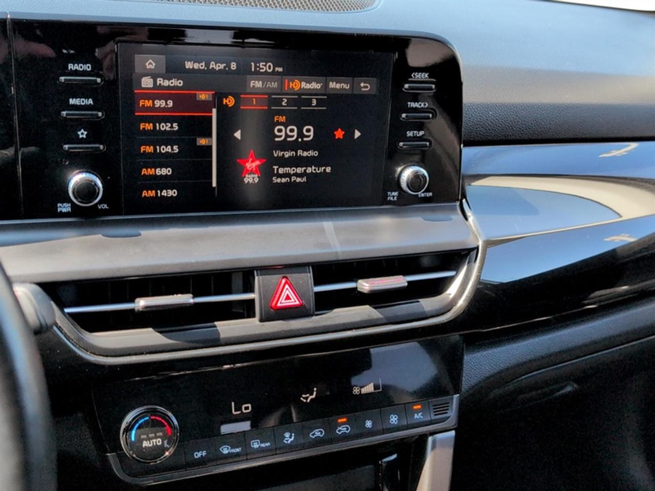 2024 Kia Seltos EX  **CARPLAY - AWD - SUNROOF** Photo