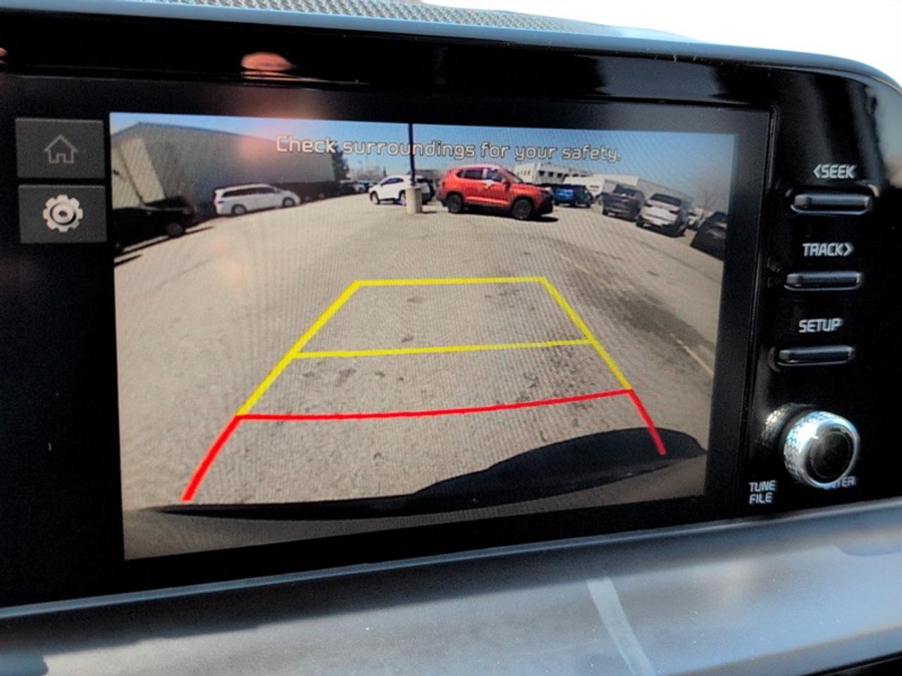 2024 Kia Seltos EX  **CARPLAY - AWD - SUNROOF** Photo