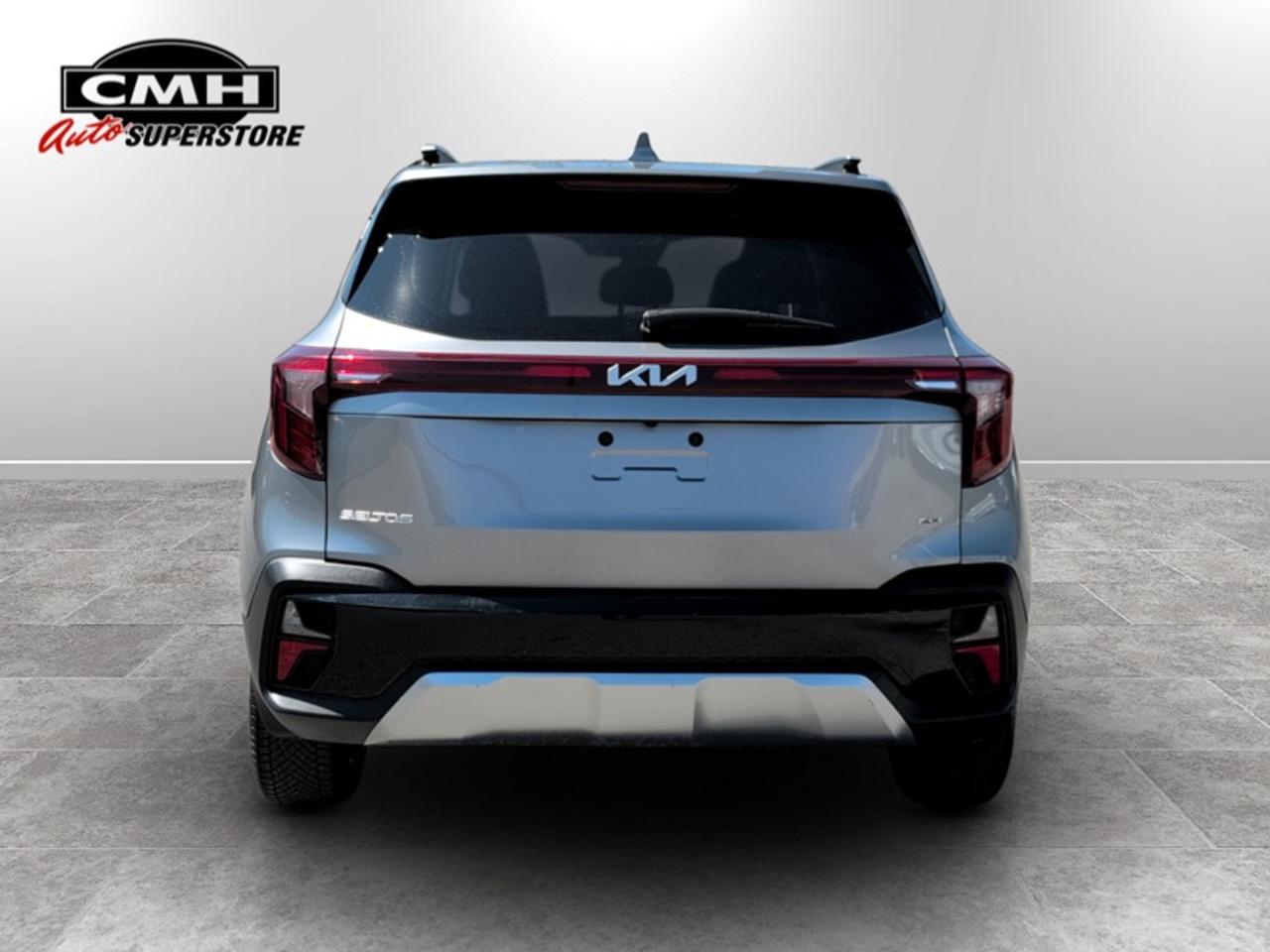2024 Kia Seltos EX  **CARPLAY - AWD - SUNROOF** Photo