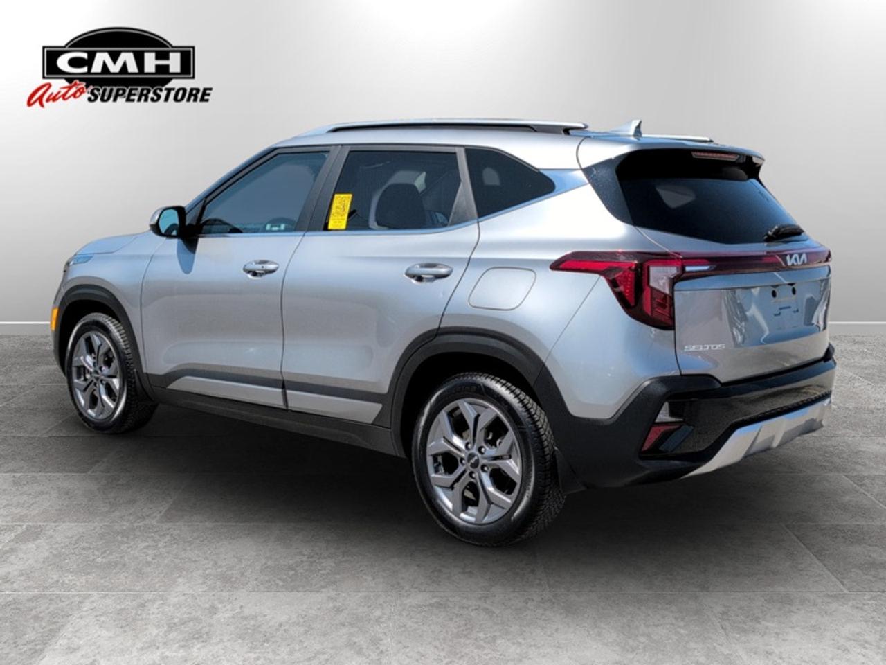 2024 Kia Seltos EX  **CARPLAY - AWD - SUNROOF** Photo