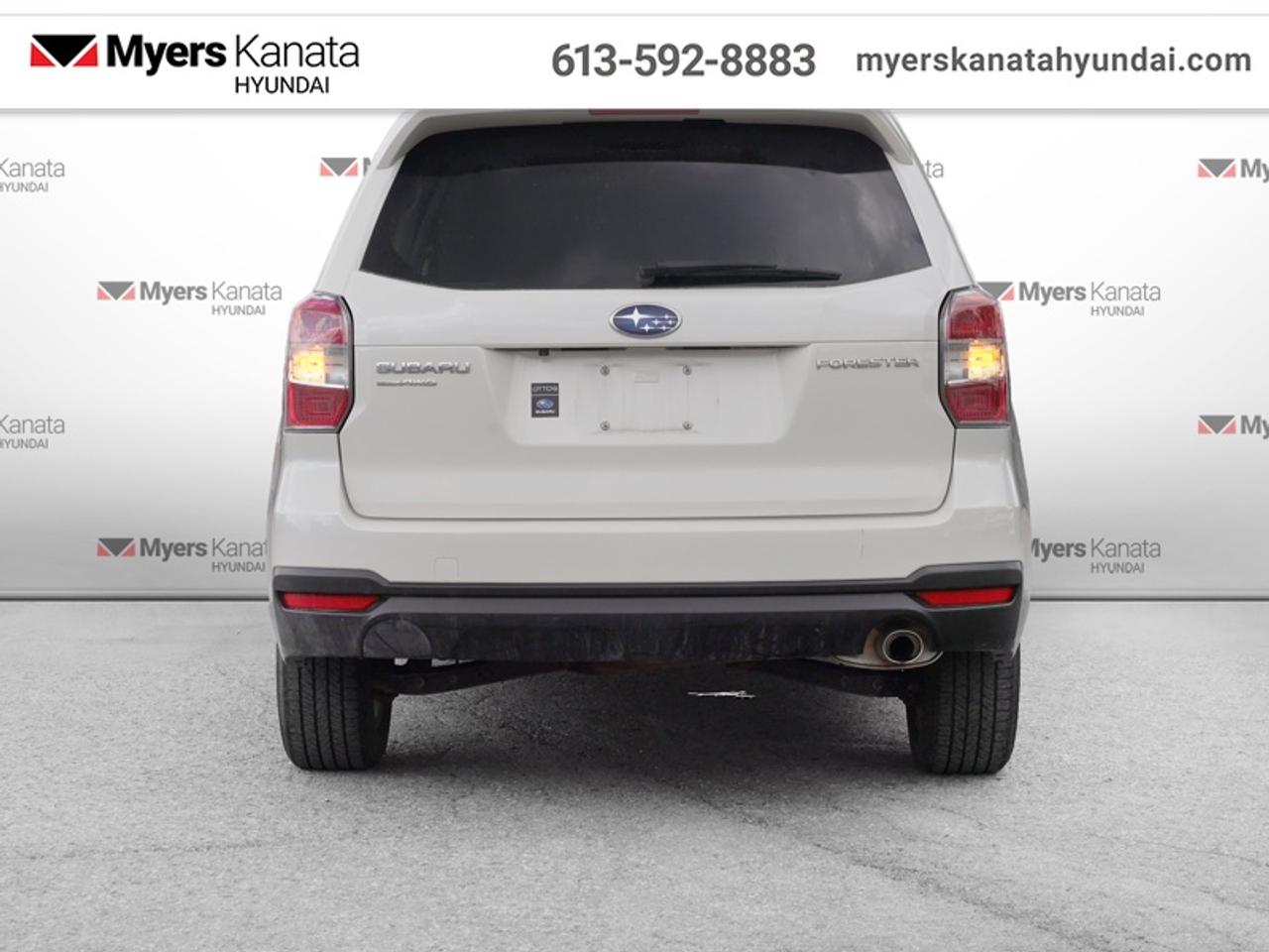 2016 Subaru Forester 2.5i Touring  - Sunroof -  Heated Seats - $55.84 /Wk Photo