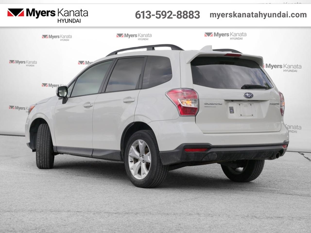 2016 Subaru Forester 2.5i Touring  - Sunroof -  Heated Seats - $55.84 /Wk Photo
