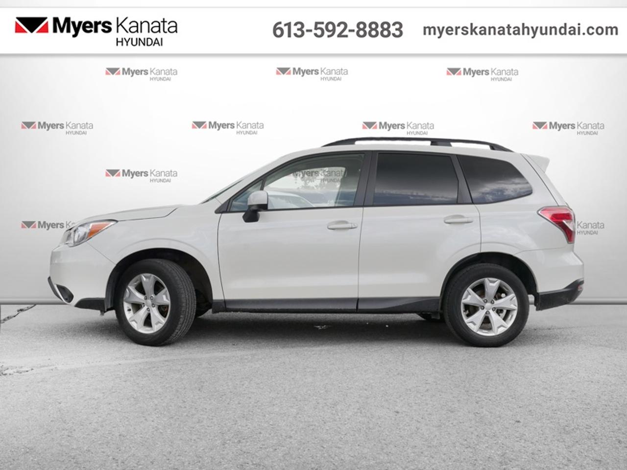 2016 Subaru Forester 2.5i Touring  - Sunroof -  Heated Seats - $55.84 /Wk Photo