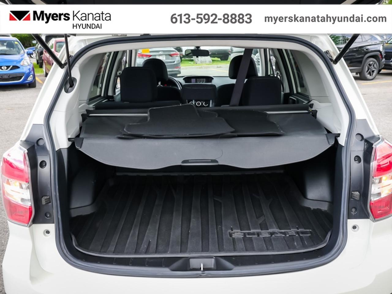 2016 Subaru Forester 2.5i Touring  - Sunroof -  Heated Seats - $55.84 /Wk Photo
