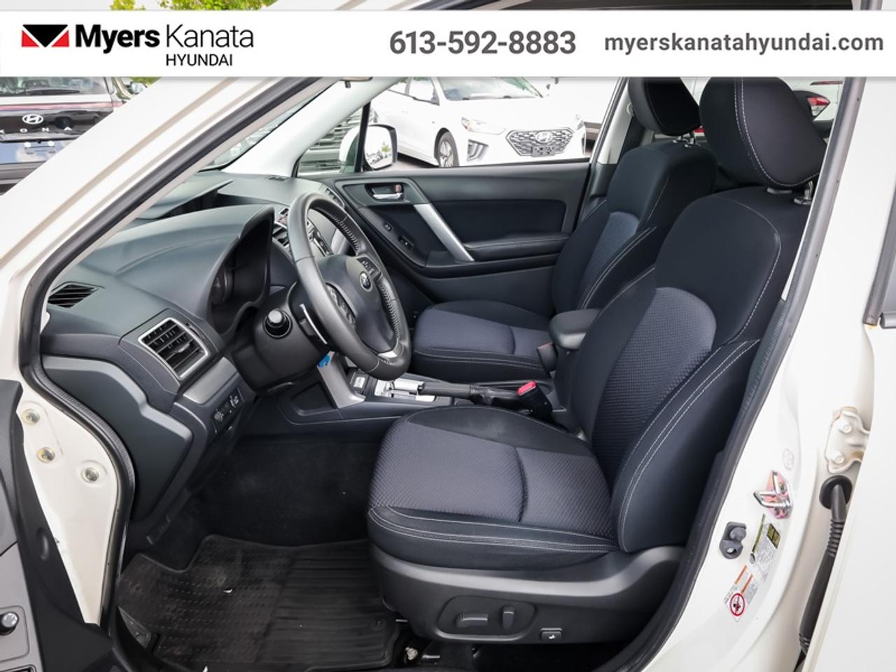 2016 Subaru Forester 2.5i Touring  - Sunroof -  Heated Seats - $55.84 /Wk Photo