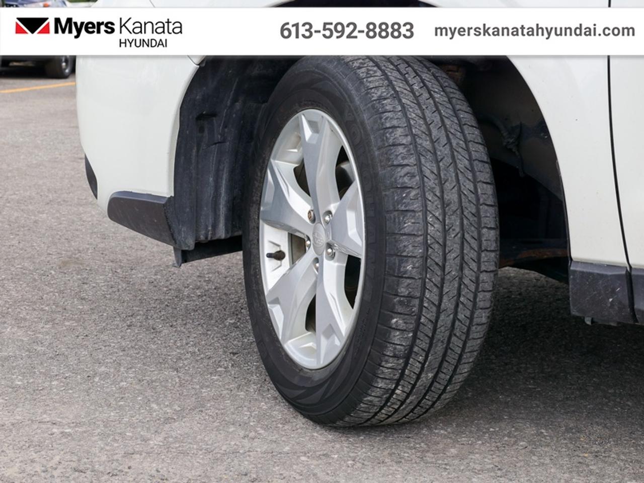 2016 Subaru Forester 2.5i Touring  - Sunroof -  Heated Seats - $55.84 /Wk Photo
