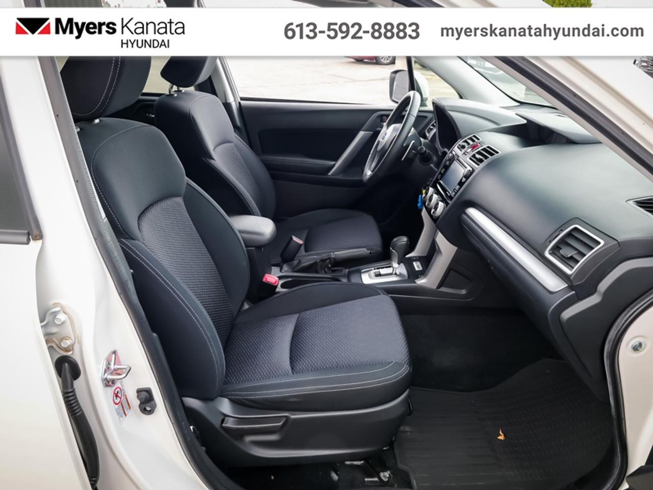 2016 Subaru Forester 2.5i Touring  - Sunroof -  Heated Seats - $55.84 /Wk Photo